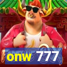 onw 777